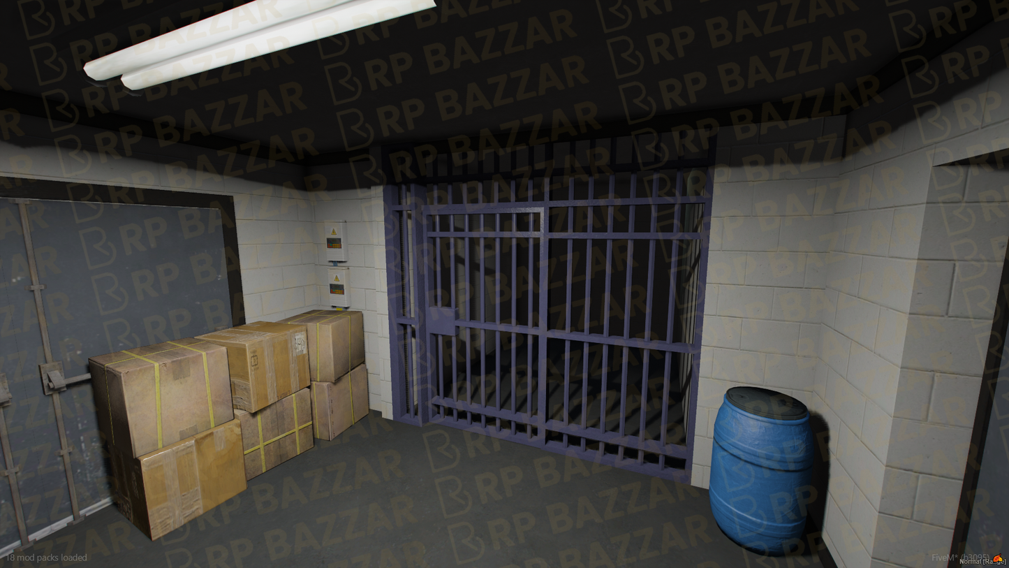 010.Secret Place FiveM MLO — rpbazzar