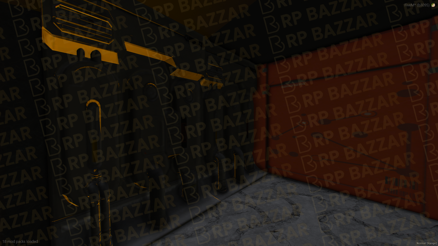 Contemporary City Improvement FiveM MLO — GTA RP Interior — ESX QB QBOX — RPBazzar