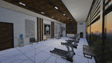 Lavish Mansion FiveM MLO — GTA RP Interior — ESX QB QBOX — RPBazzar