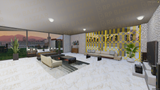 Neon Mansion FiveM MLO — GTA RP Interior — ESX QB QBOX — RPBazzar