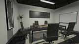 Panoramic Office FiveM MLO — GTA RP Interior — ESX QB QBOX — RPBazzar