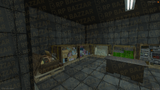 Lost Secret Place FiveM MLO — GTA RP Interior — ESX QB QBOX — RPBazzar