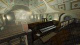 Historic Church FiveM MLO — GTA RP Interior — ESX QB QBOX — RPBazzar