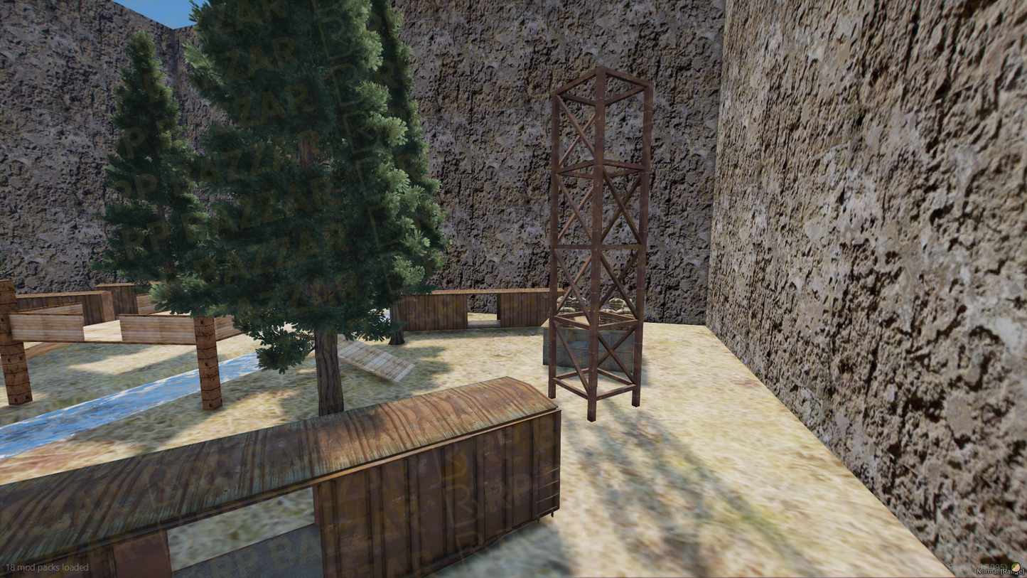 005.Arena FiveM MLO — rpbazzar