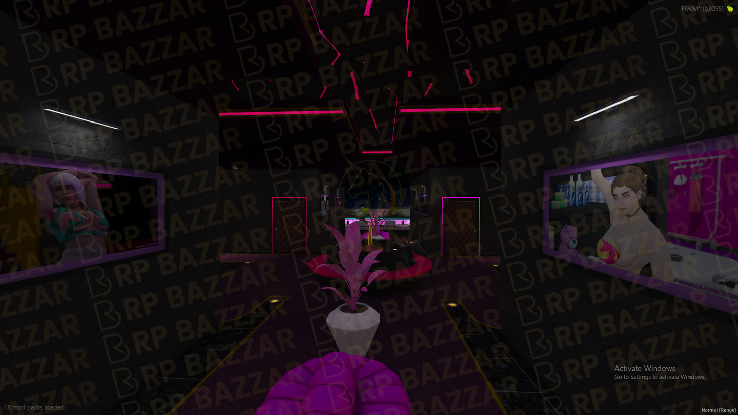 044.Nightclub FiveM MLO — rpbazzar