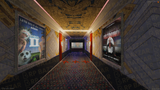 Retro Cinema FiveM MLO — GTA RP Interior — ESX QB QBOX — RPBazzar