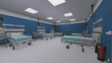 Mercy Hospital FiveM MLO — GTA RP Interior — ESX QB QBOX — RPBazzar