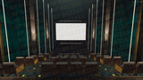 Retro Cinema FiveM MLO — GTA RP Interior — ESX QB QBOX — RPBazzar