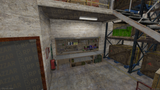 Hidden Storage Room & Warehouse FiveM MLO — GTA RP Interior — ESX QB QBOX — RPBazzar