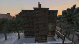 Vandal Gang Exterior FiveM MLO — GTA RP Interior — ESX QB QBOX — RPBazzar