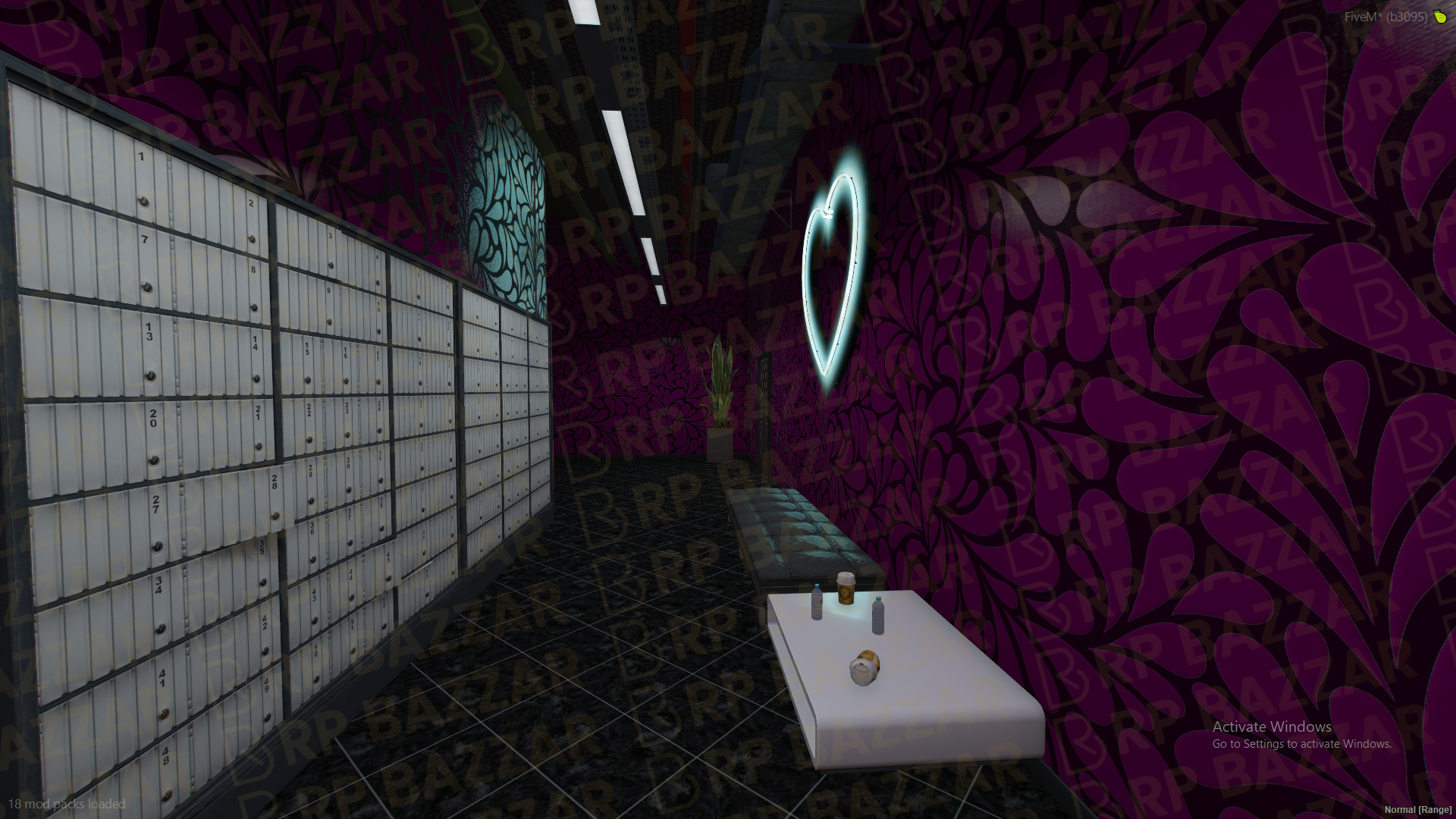 044.Nightclub FiveM MLO — rpbazzar
