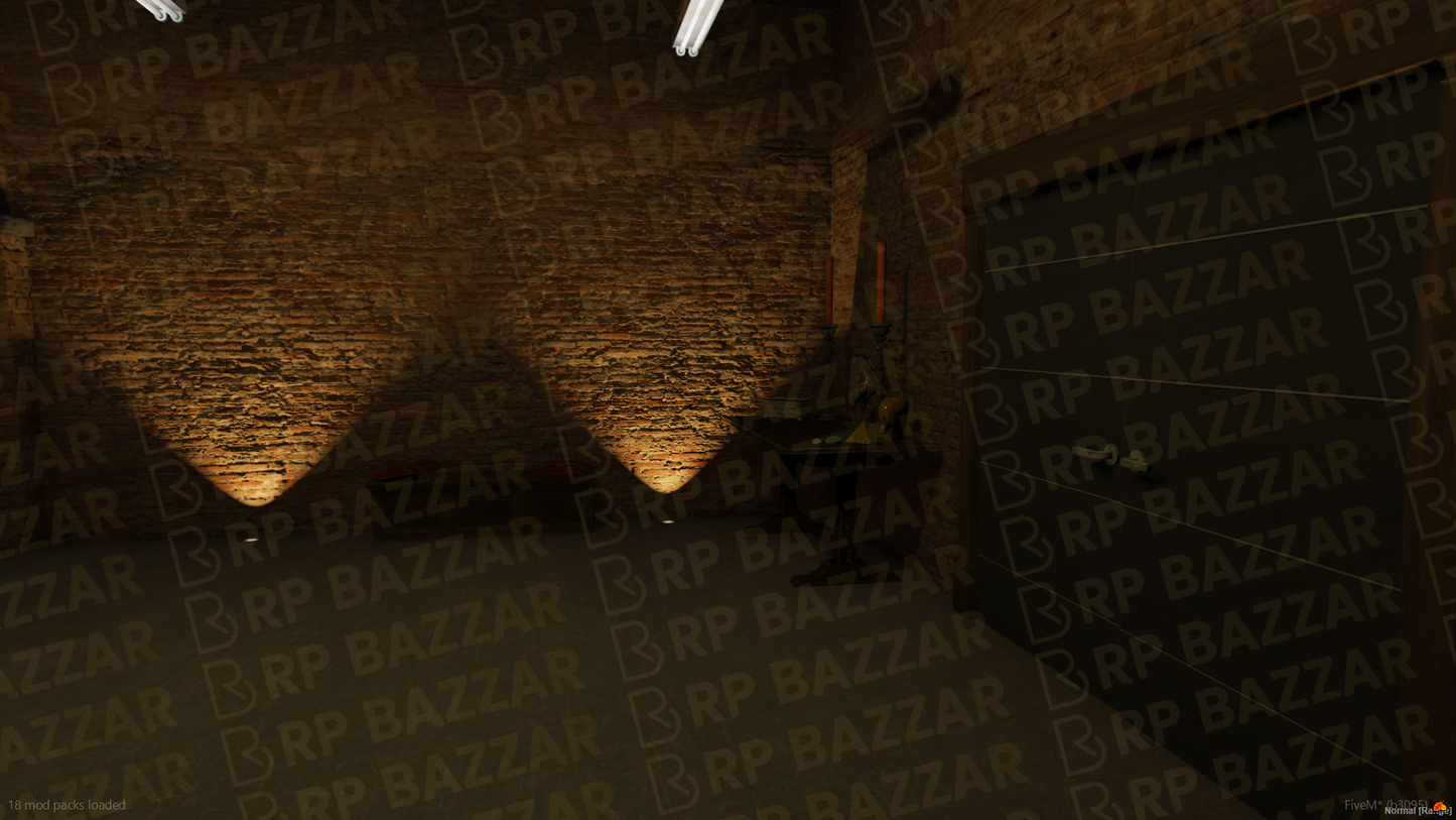 001.House FiveM MLO — rpbazzar