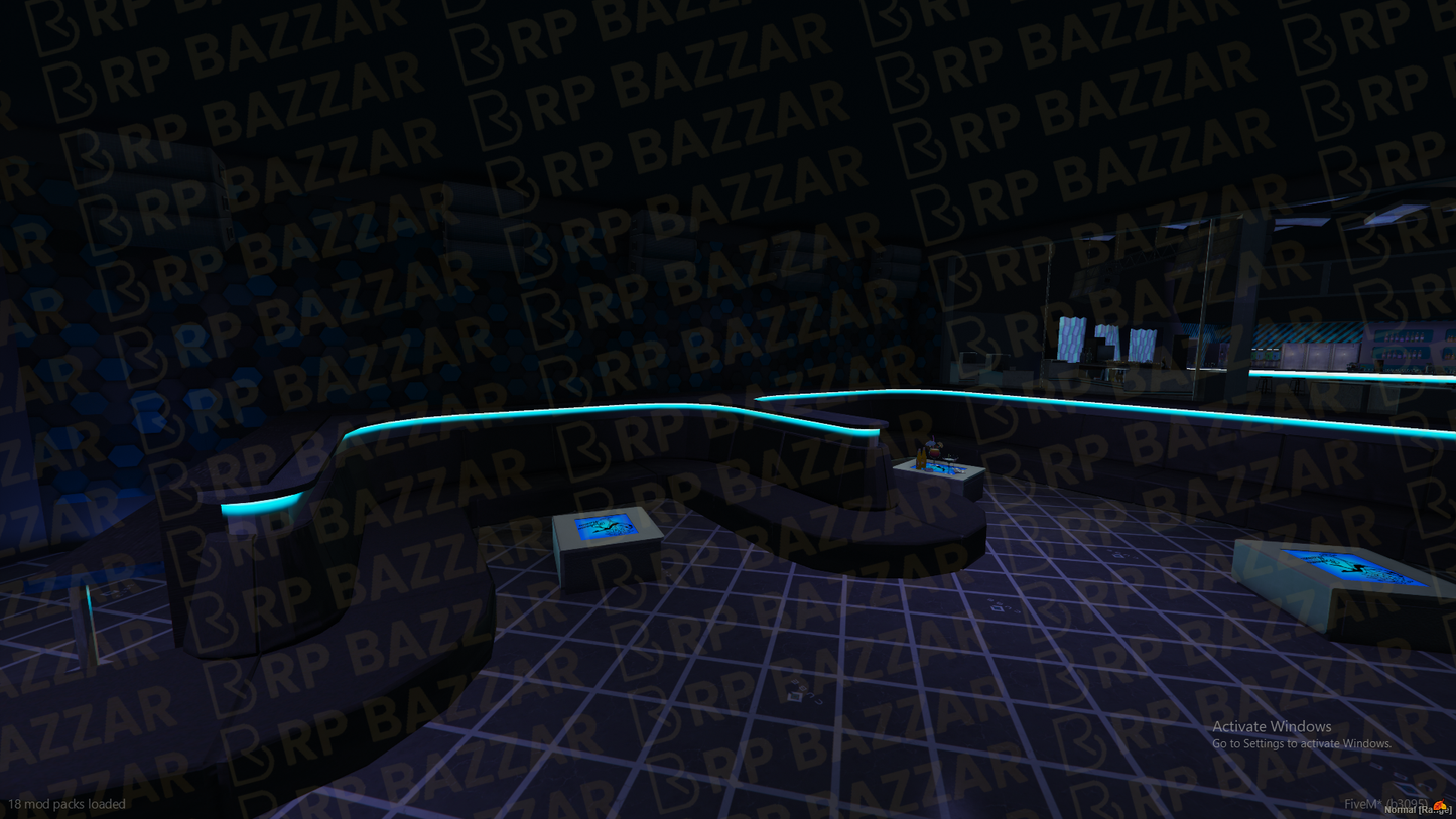 040.Nightclub FiveM MLO — rpbazzar