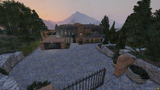 012.Mansion FiveM MLO — rpbazzar