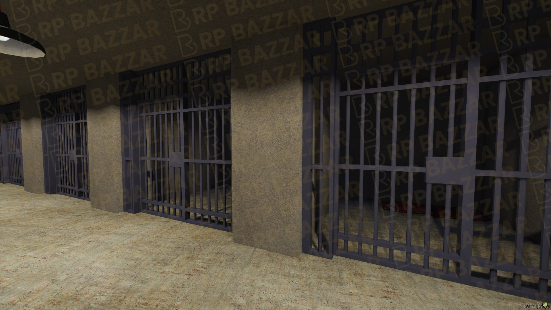 001.Bunker FiveM MLO — rpbazzar