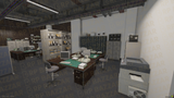 Urban Police Station FiveM MLO — GTA RP Interior — ESX QB QBOX — RPBazzar