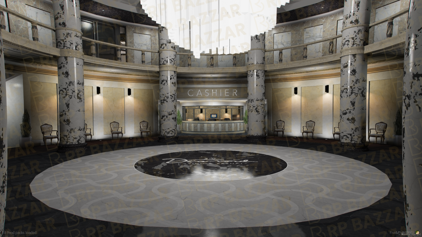 003.Casino FiveM MLO — rpbazzar