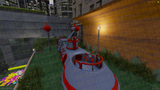 Central Legion Square FiveM MLO — GTA RP Interior — ESX QB QBOX — RPBazzar