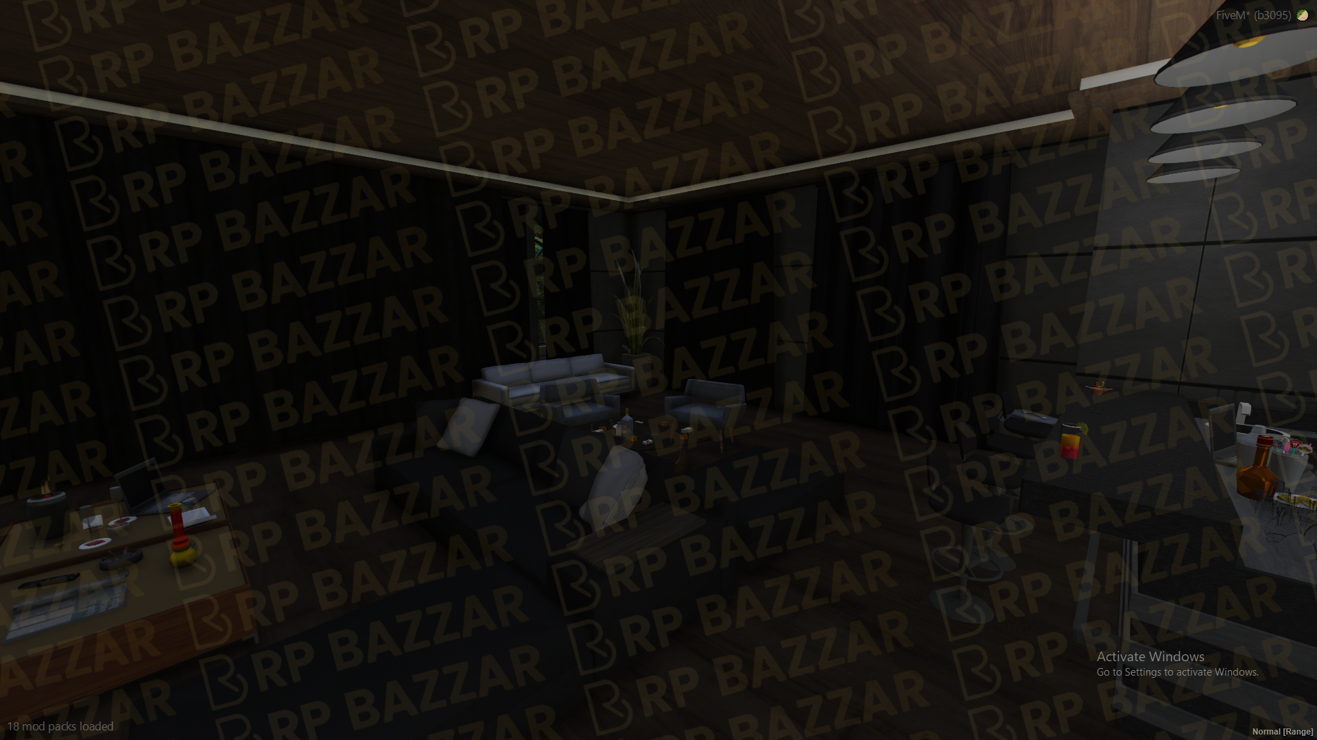 009.House FiveM MLO — rpbazzar