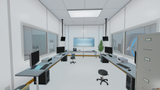 Metro Hospital FiveM MLO — GTA RP Interior — ESX QB QBOX — RPBazzar