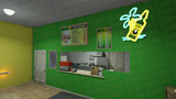 Vintage Eatery FiveM MLO — GTA RP Interior — ESX QB QBOX — RPBazzar