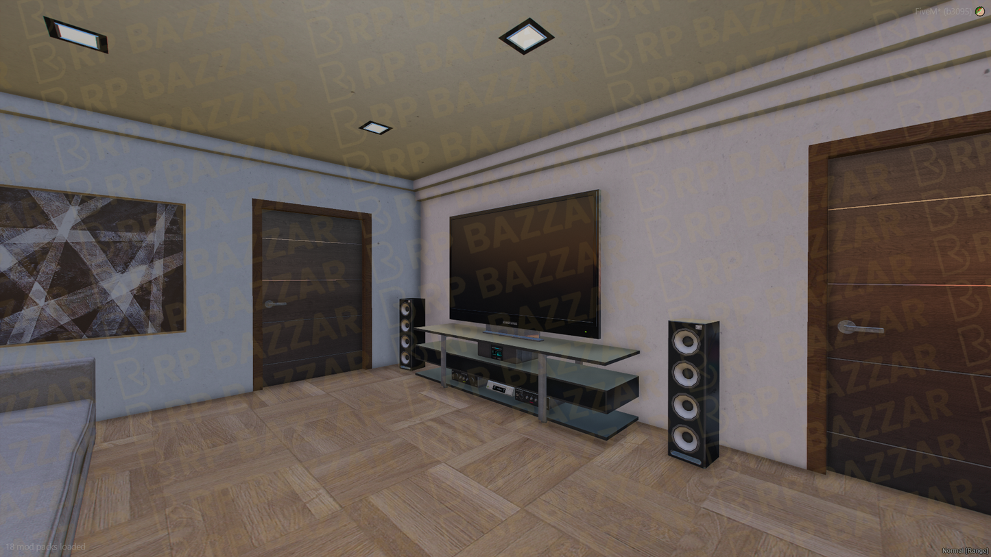 005.Penthouse FiveM MLO — rpbazzar