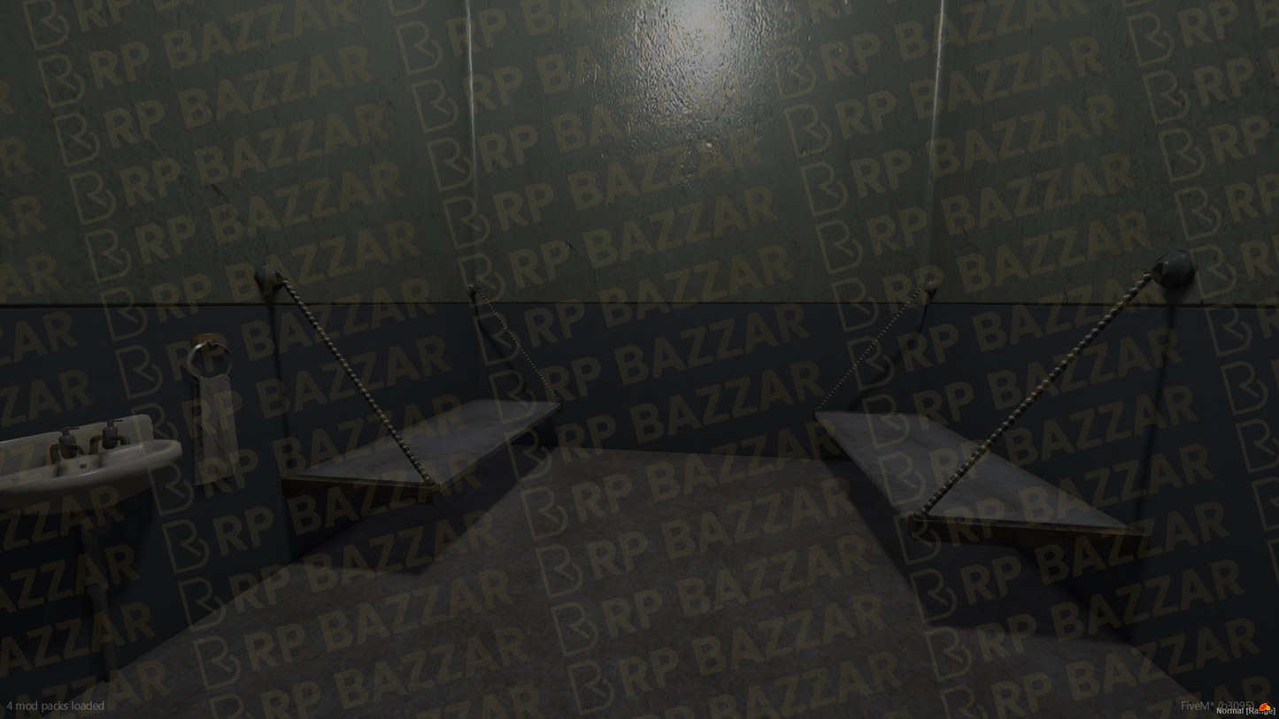 005.Prison FiveM MLO — rpbazzar