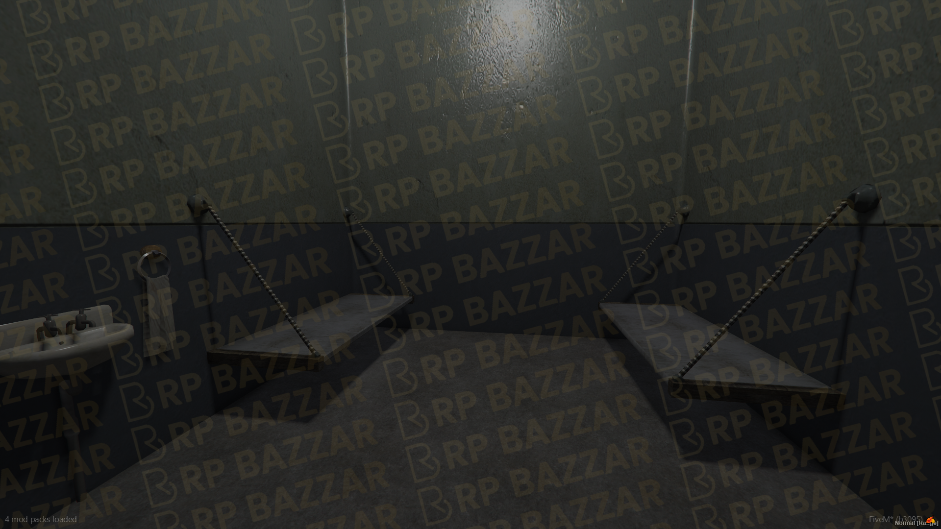 005.Prison FiveM MLO — rpbazzar