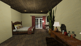Dark House FiveM MLO — GTA RP Interior — ESX QB QBOX — RPBazzar