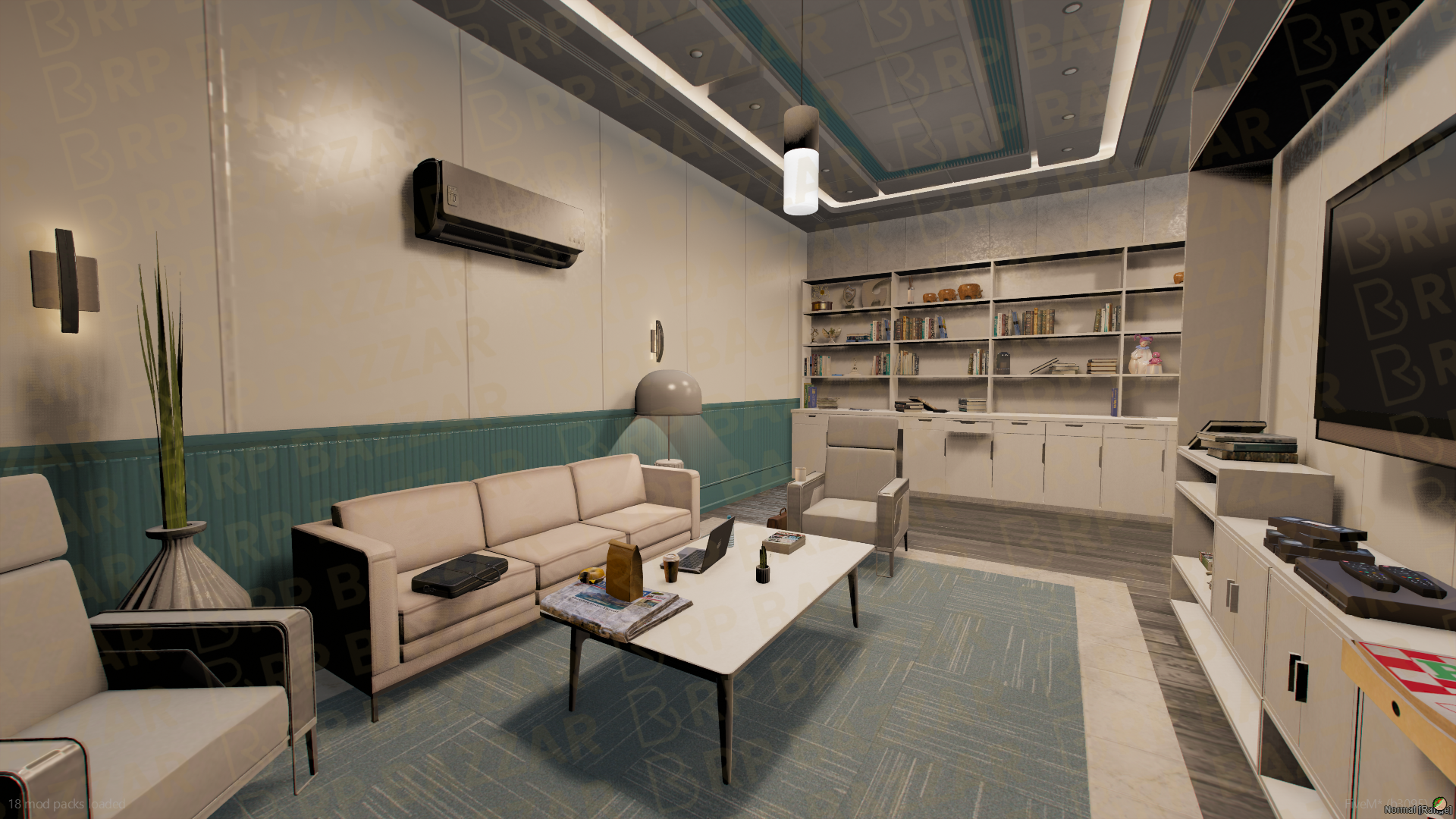 013.Hospital FiveM MLO — rpbazzar