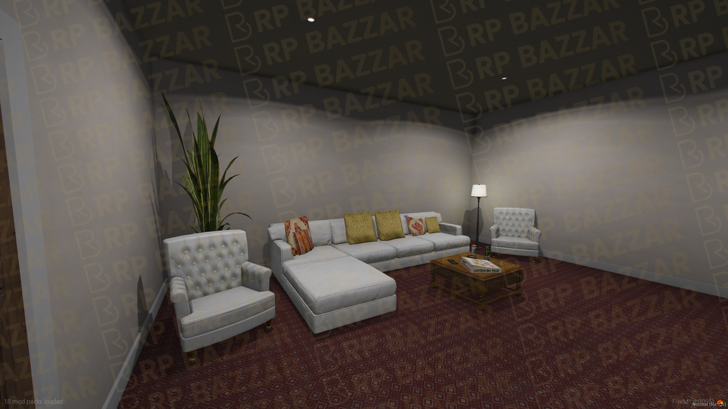 004.House FiveM MLO — rpbazzar