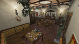 Artisan Kitchen FiveM MLO — GTA RP Interior — ESX QB QBOX — RPBazzar