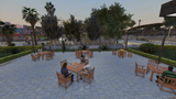 Vibrant Beach Sided Area FiveM MLO — GTA RP Interior — ESX QB QBOX — RPBazzar