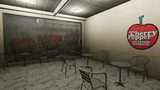 Downtown Burger Joint FiveM MLO — GTA RP Interior — ESX QB QBOX — RPBazzar