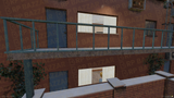 Seedy Motel FiveM MLO — GTA RP Interior — ESX QB QBOX — RPBazzar