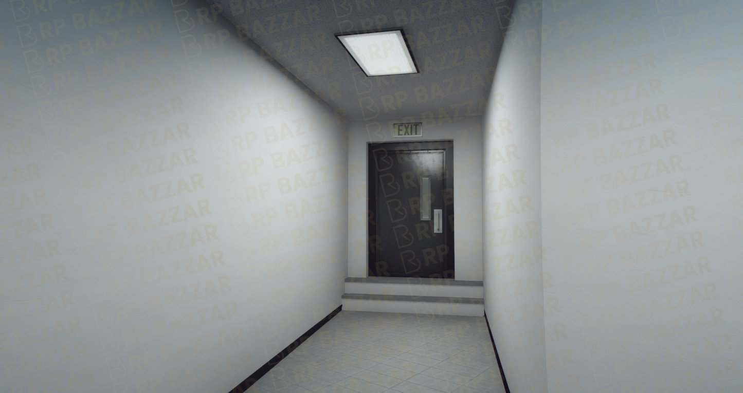 Sterling Bank FiveM MLO — GTA RP Interior — ESX QB QBOX — RPBazzar