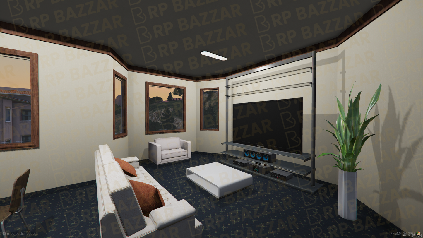 013.Apartment FiveM MLO — rpbazzar