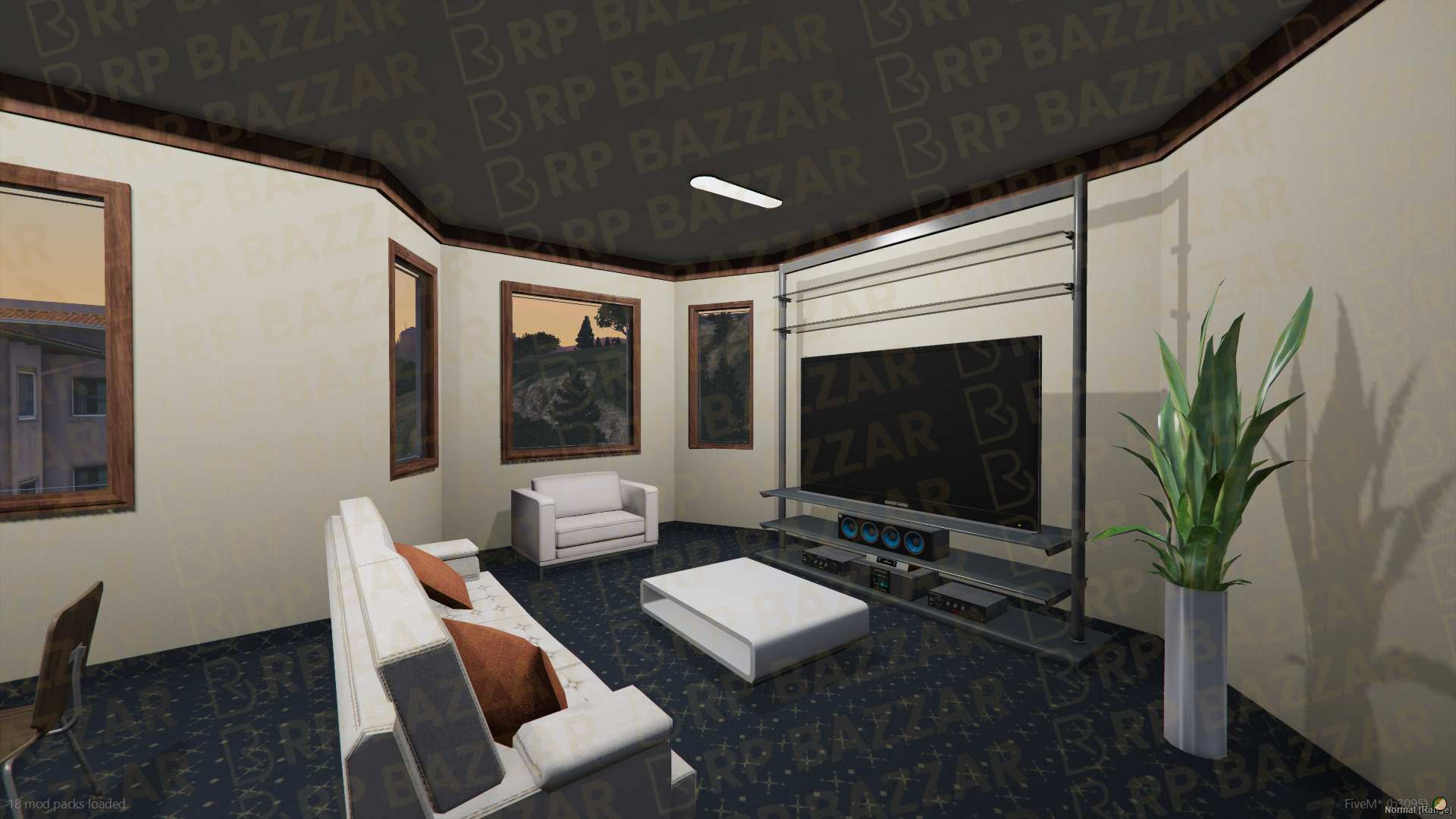 013.Apartment FiveM MLO — rpbazzar