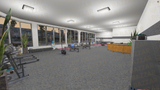 Neon Gyms & Fitness FiveM MLO — GTA RP Interior — ESX QB QBOX — RPBazzar