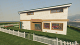Coastal Park & Exterior FiveM MLO — GTA RP Interior — ESX QB QBOX — RPBazzar