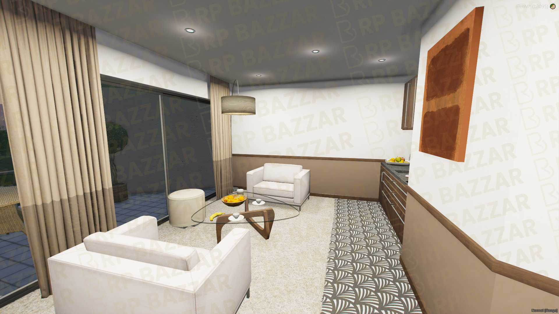 017.Apartment FiveM MLO — rpbazzar