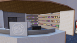 Neon Arcade Shop FiveM MLO — GTA RP Interior — ESX QB QBOX — RPBazzar