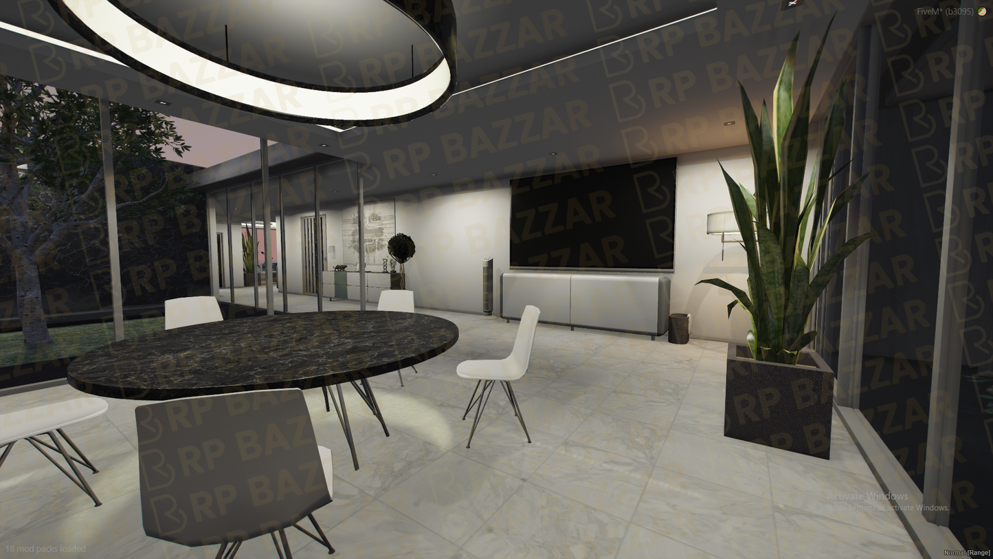 002.House FiveM MLO — rpbazzar