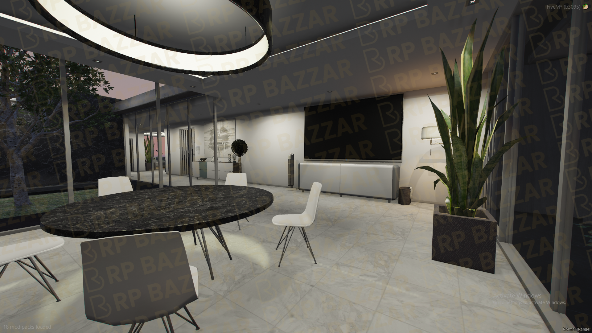 002.House FiveM MLO — rpbazzar