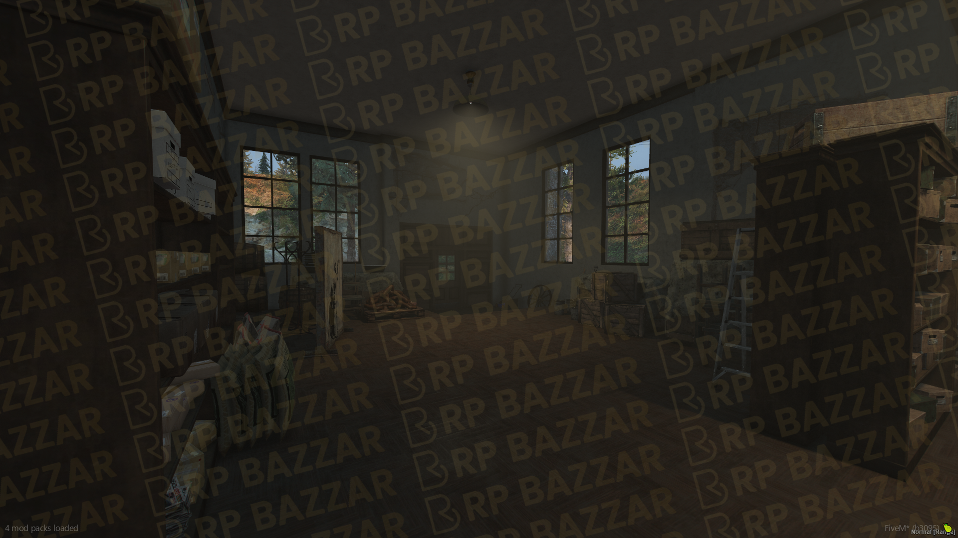 001.Island FiveM MLO — rpbazzar