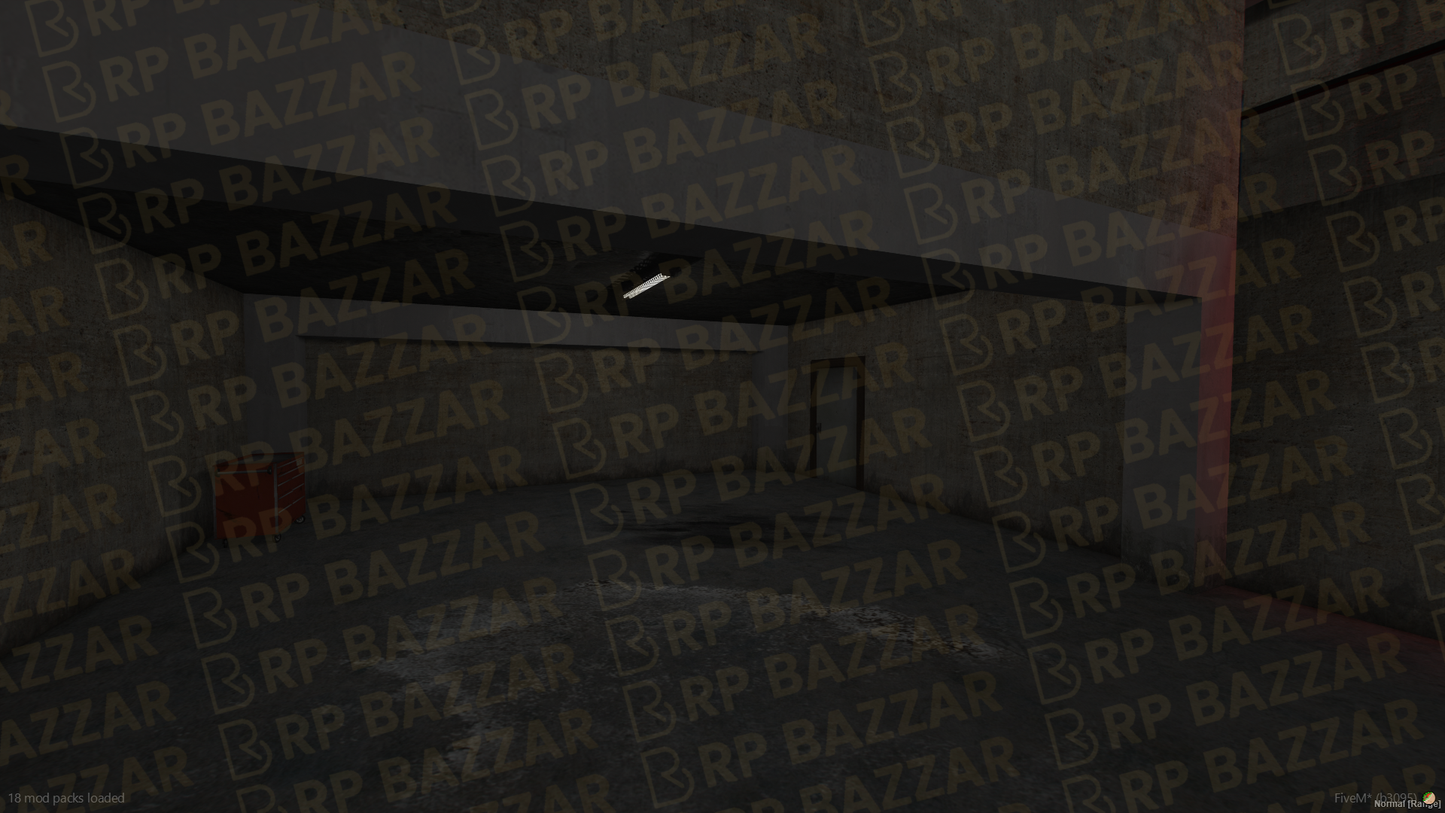 004.Secret Location FiveM MLO — rpbazzar