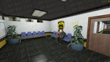 Metro Taxi Depot FiveM MLO — GTA RP Interior — ESX QB QBOX — RPBazzar