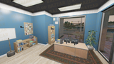 Refined Office FiveM MLO — GTA RP Interior — ESX QB QBOX — RPBazzar