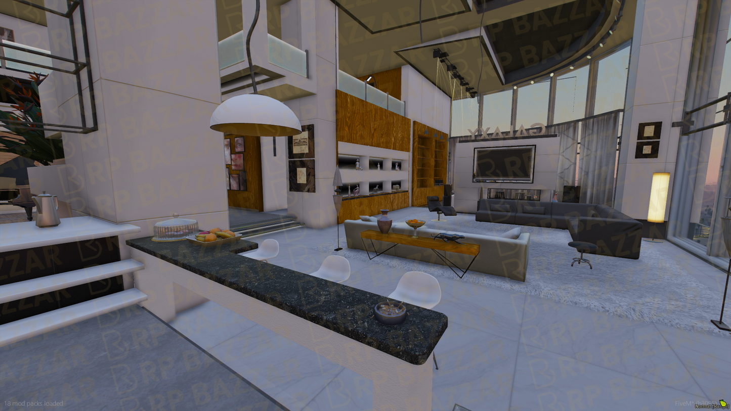 004.Penthouse FiveM MLO — rpbazzar