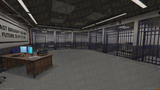 Special Ops Police Station FiveM MLO — GTA RP Interior — ESX QB QBOX — RPBazzar